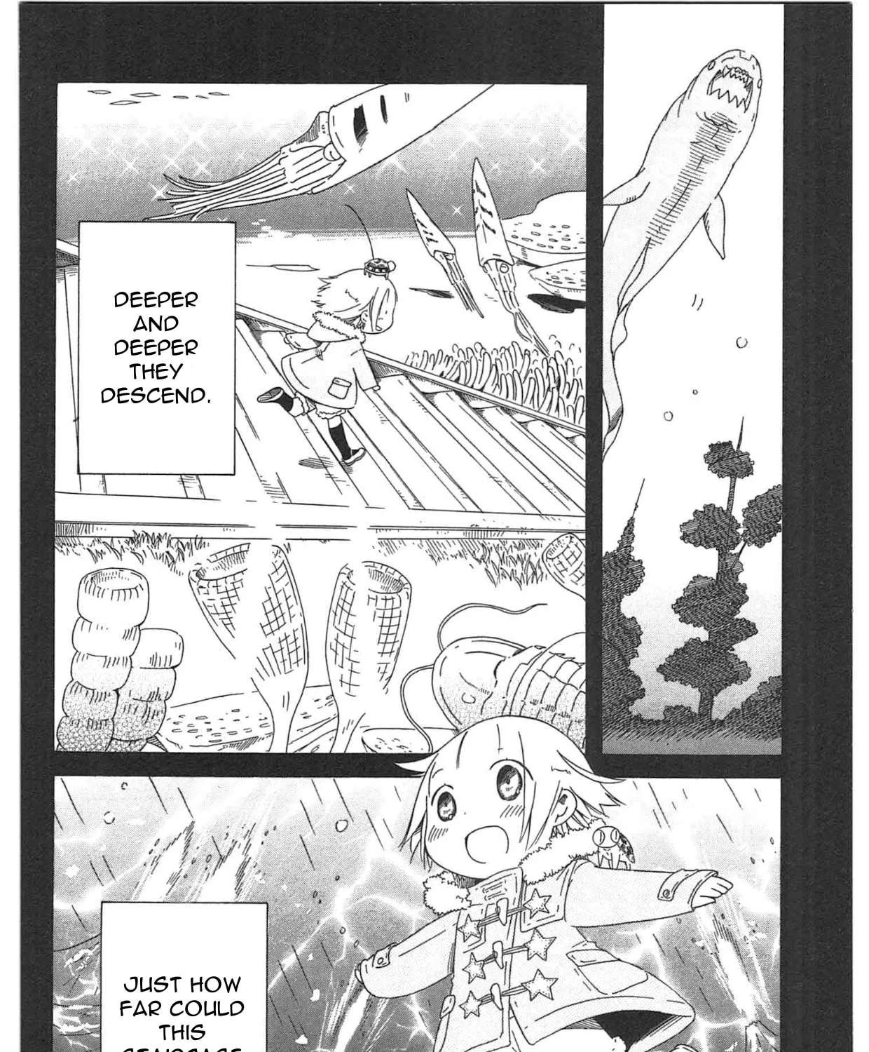 Sumikko no Sora-san Chapter 26 - page 43