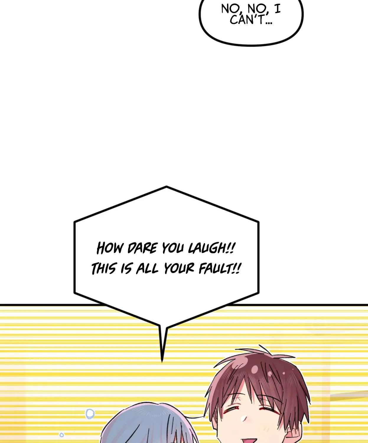 Senpai-chan's a Man?! Chapter 22 - page 25