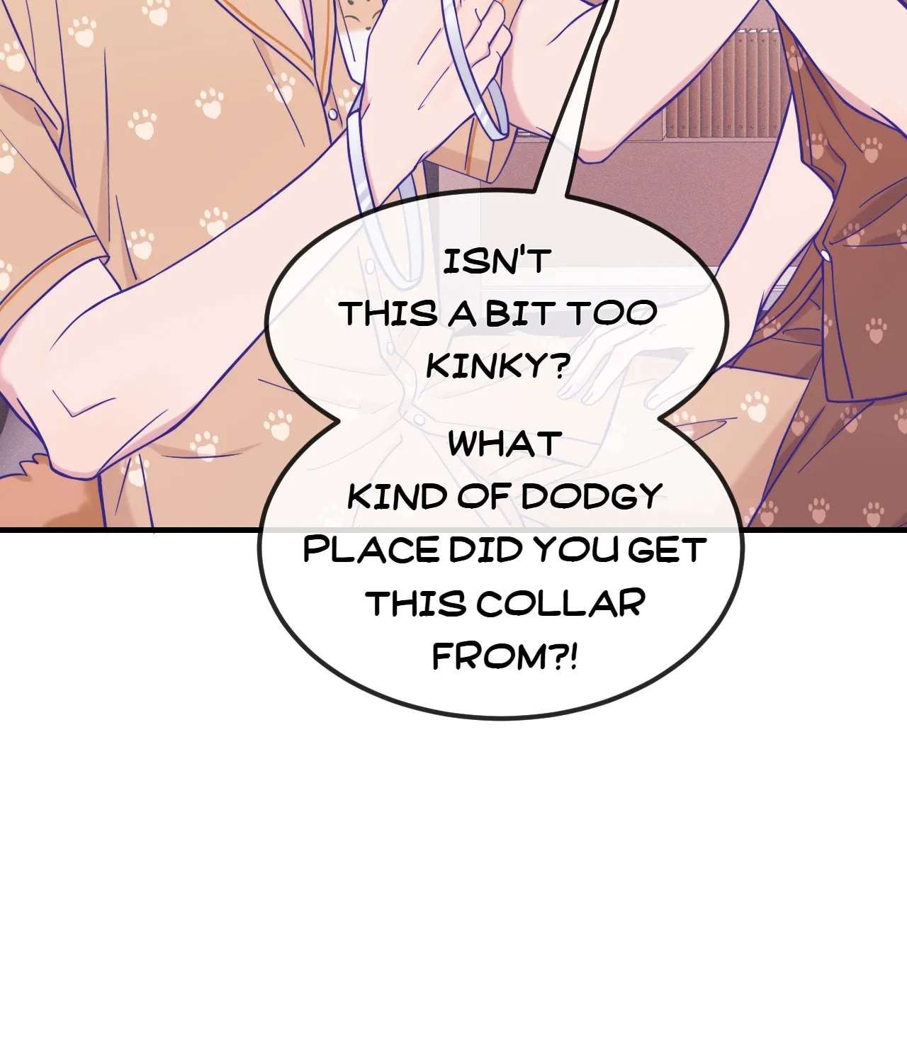 Lying Puppies Get Eaten Chapter 73 - page 48