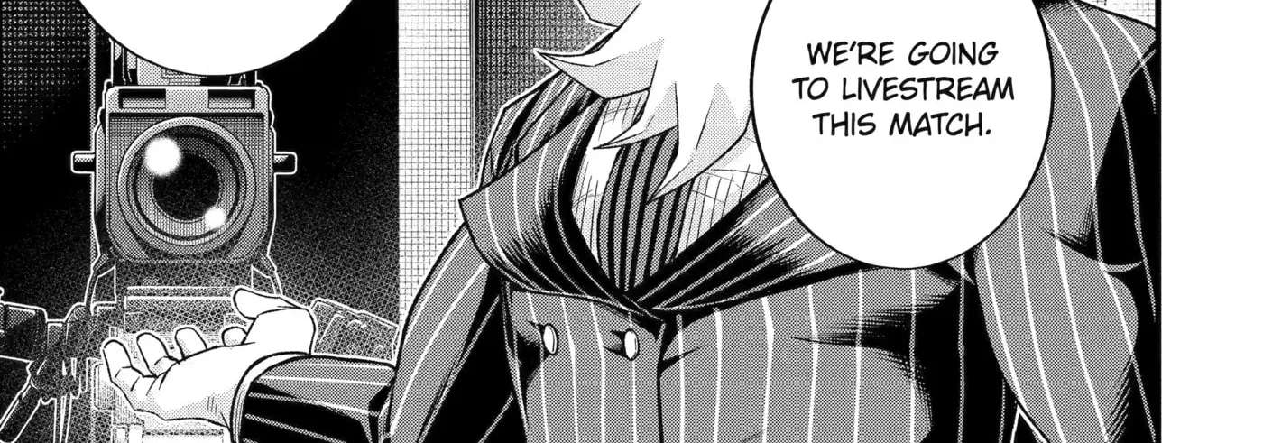 Shachiku Kensei, Haishinsha ni Naru: Black Guild Kaishain, Ukkari Kaisha-you Kaisen de S-kyuu Monster o Aite ni Musou Suru Tokoro o Zenkoku Haishin Shiteshimau Chapter 17 - page 47