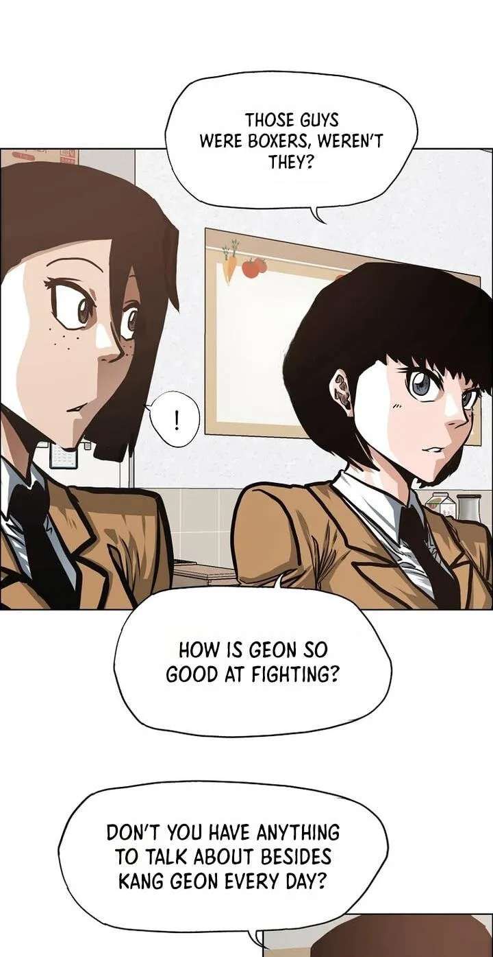 Secret Family (KIM Ui-Gwon) Chapter 76 - page 6