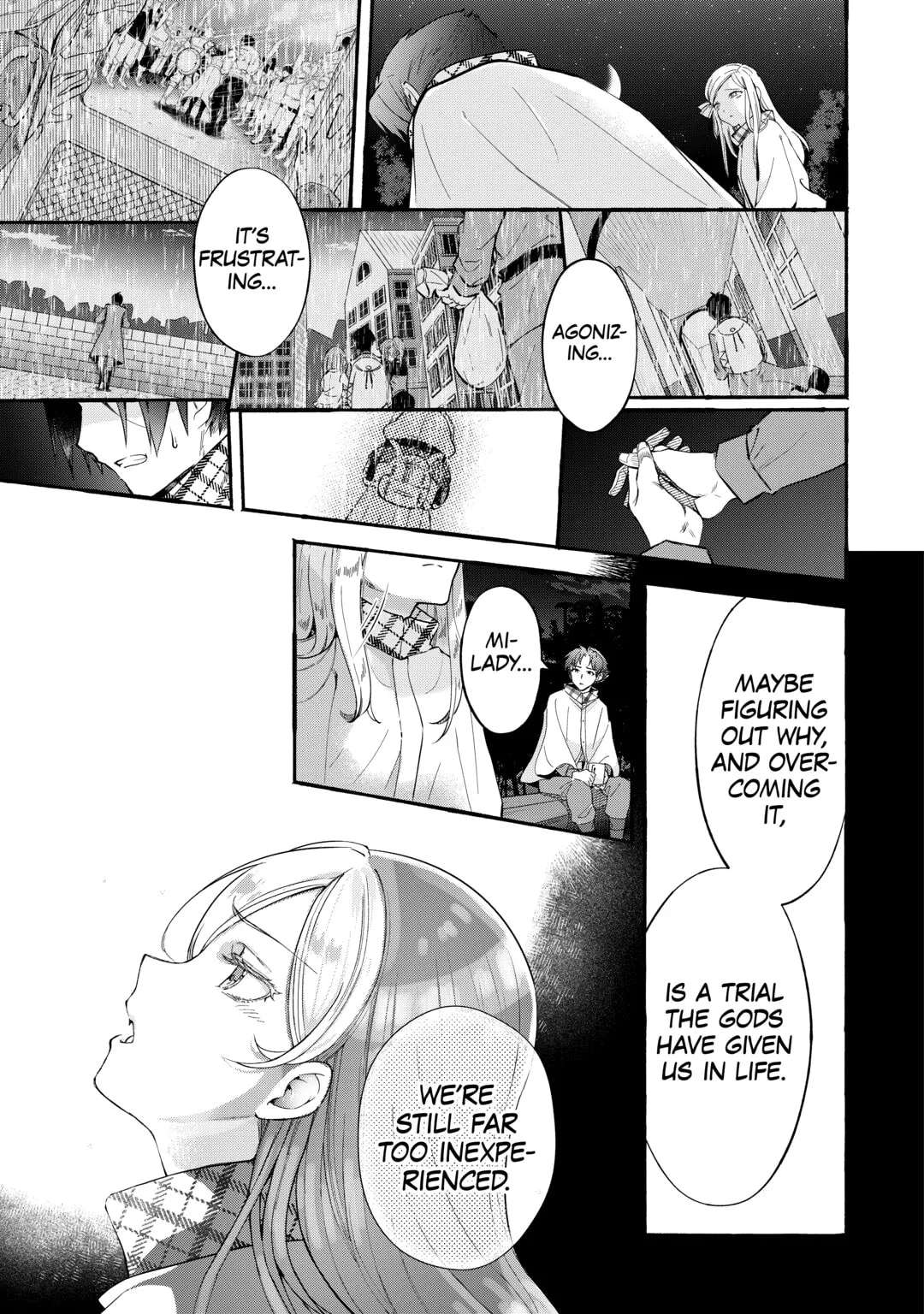 Ochikobore “1” Mahou Tsukai wa, Kyou mo Muishiki ni Cheat wo Tsukau Chapter 46 - page 9
