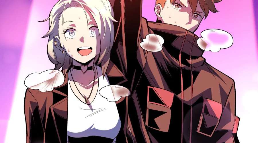 Dating Sim[on] Chapter 35 - page 325