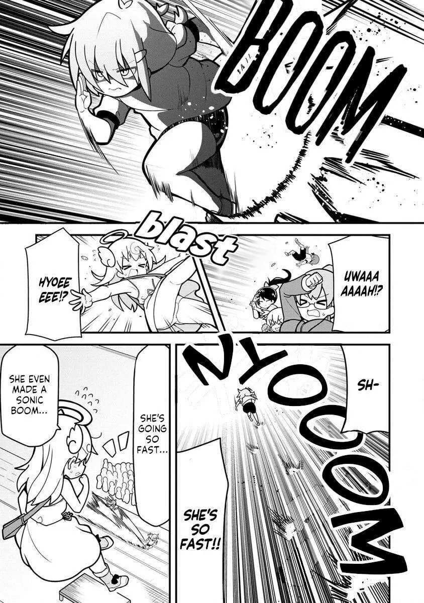 Mesugaki ga Watashi o Wakarase ni Kuru node Mesugaki no Chikara o Karite Kocchi mo Wakarase ni Ikimasu. Chapter 2 - page 15