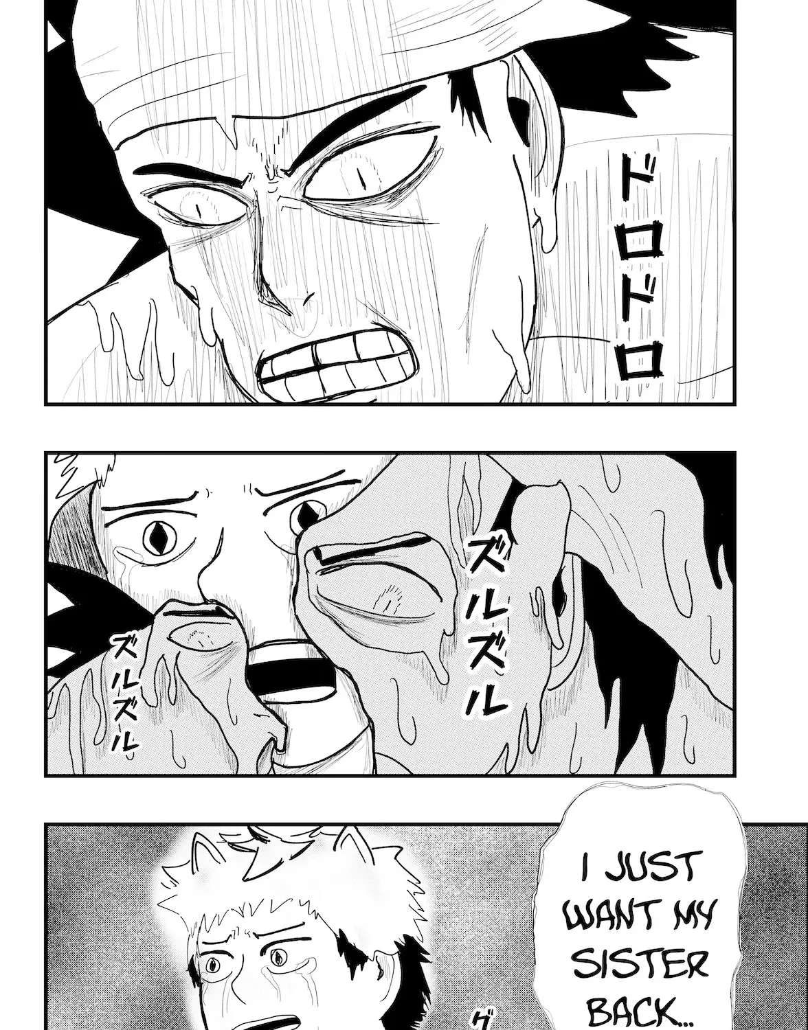 Dragon Tofu Chapter 58 - page 39
