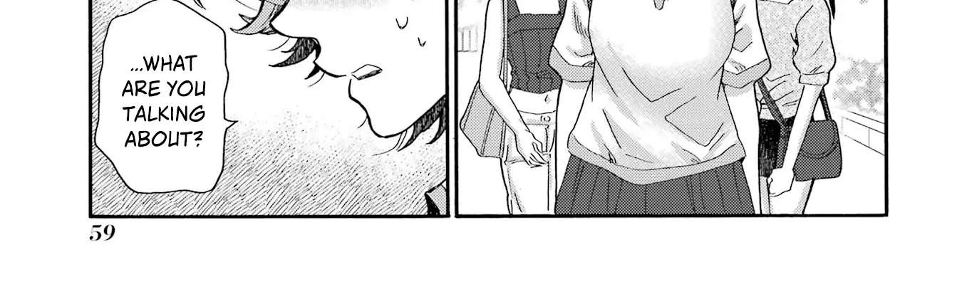 Kaeri no Kai wo Hajimemasu. ~Ijime Saiban Kaitei~ Chapter 17 - page 34