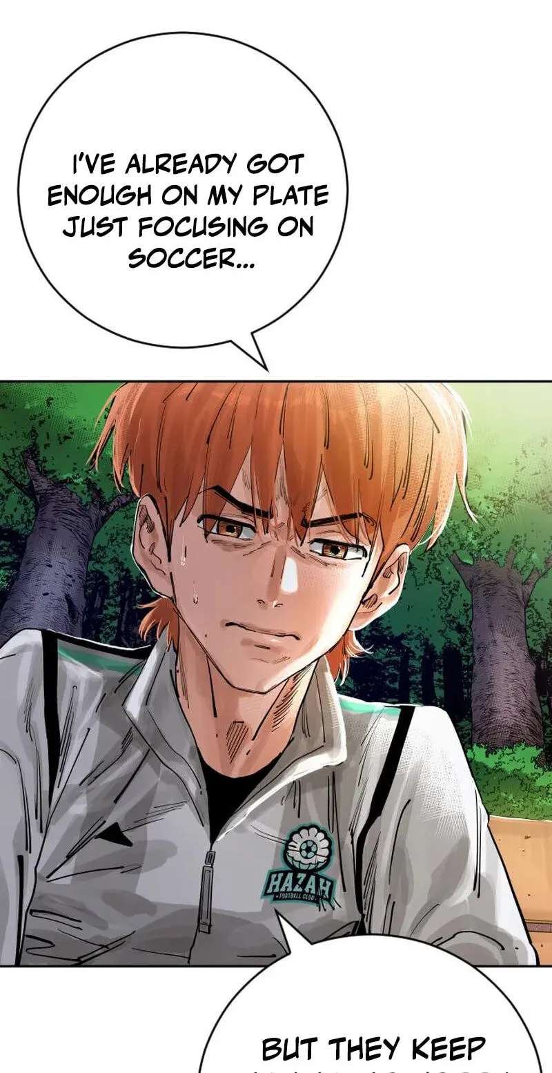 The Build Up Chapter 220 - page 22