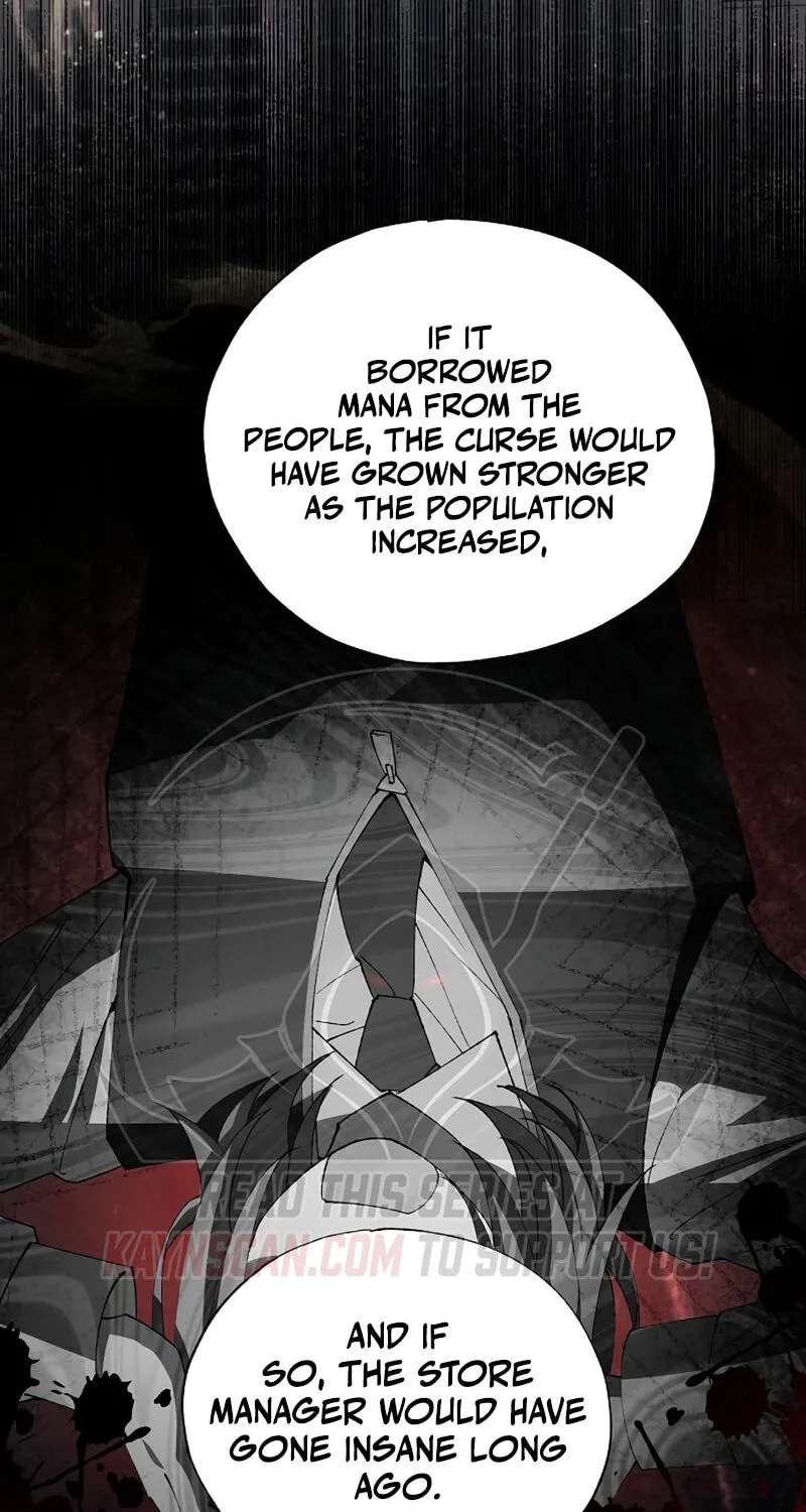 Night Shift in Another World Chapter 118 - page 54