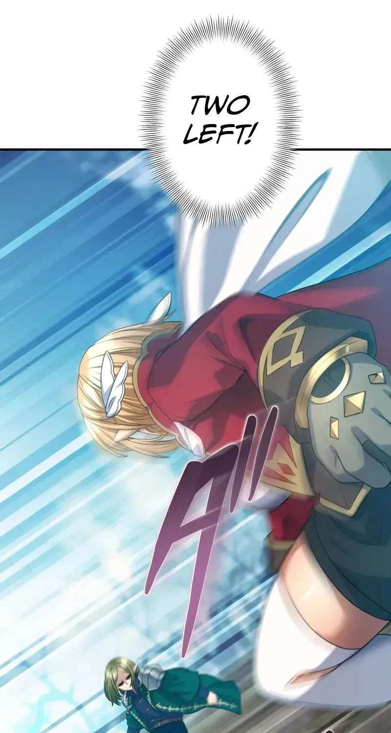 All the Heroes Are My Enemies: The ‘Useless’ Class Dropout Overpowers Everyone With His Barrier Skill and Takes Revenge Chapter 23 - page 65