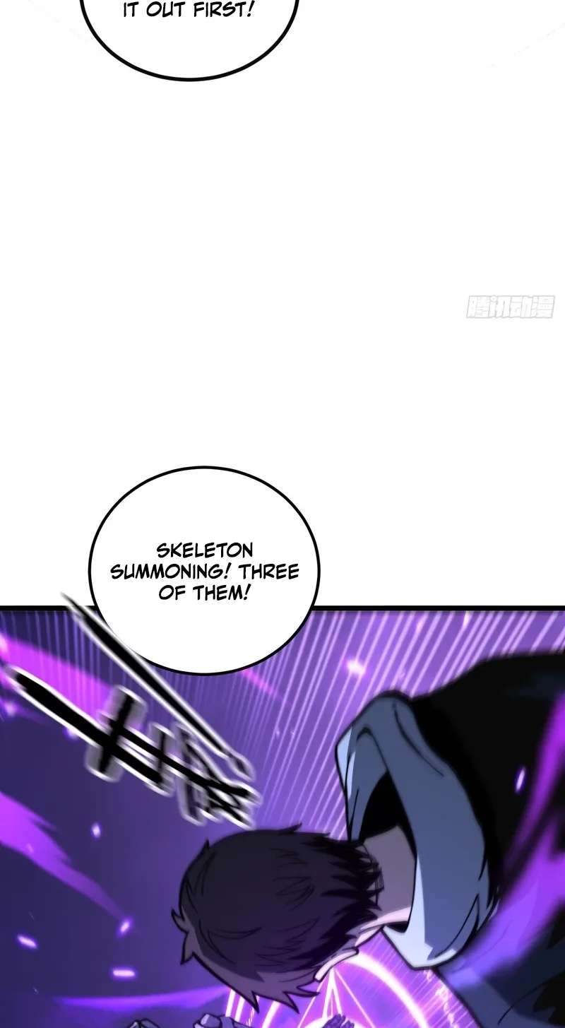 Global Awakening: The Synthesis Master Starts with an Undead Army Chapter 2 - page 32