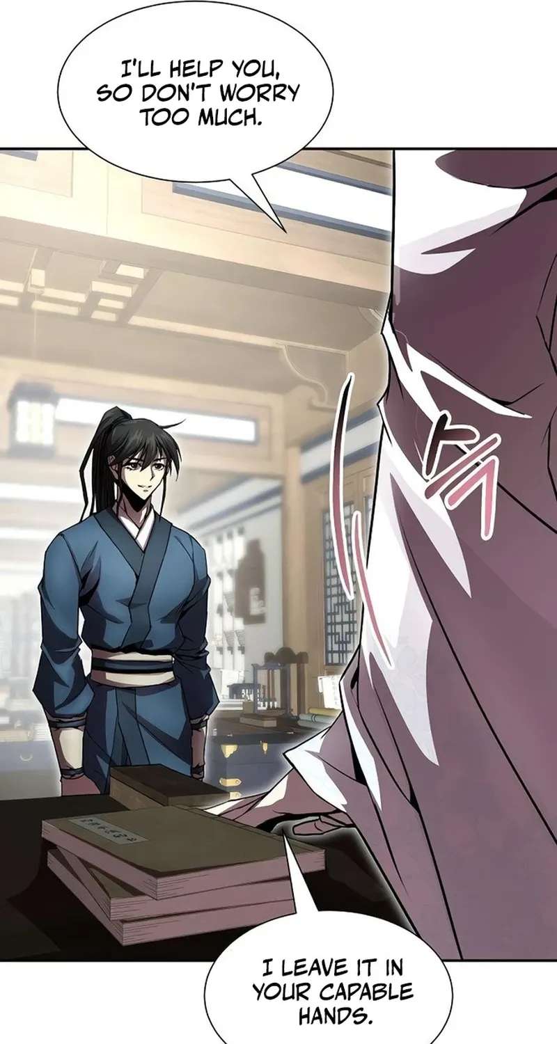 The Sword Emperor's Way of Establishing the Namgung Clan Chapter 24 - page 44