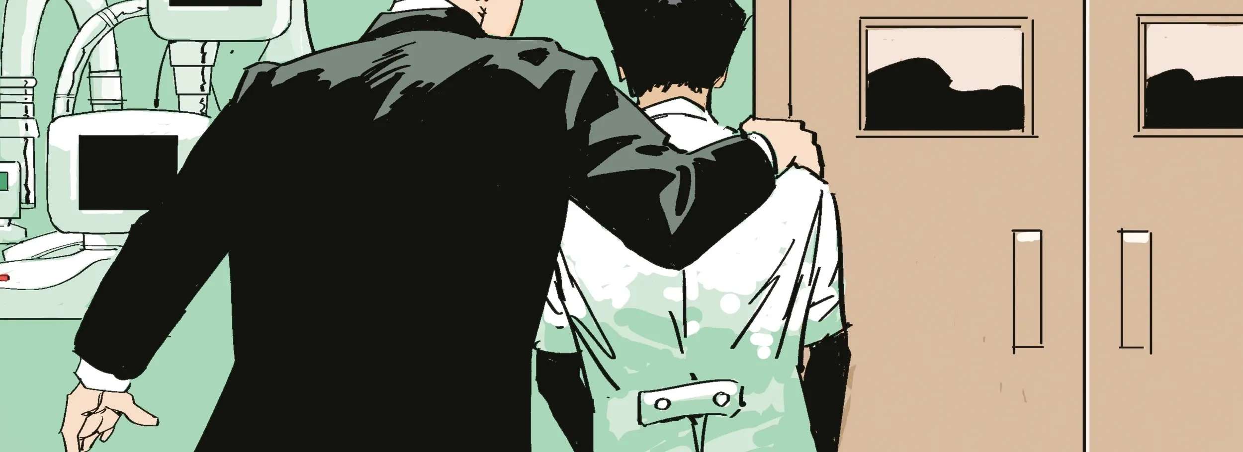 Resident Alien: One More for the Road Chapter 1 - page 69
