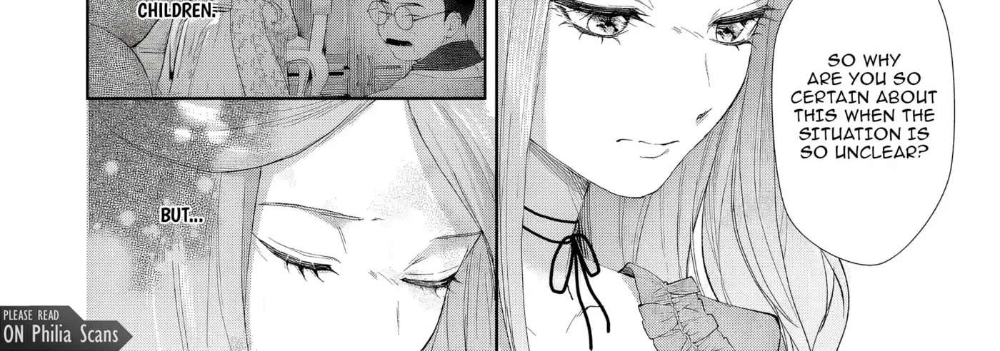 Watashi Wa Erabarenai Chapter 18 - page 33