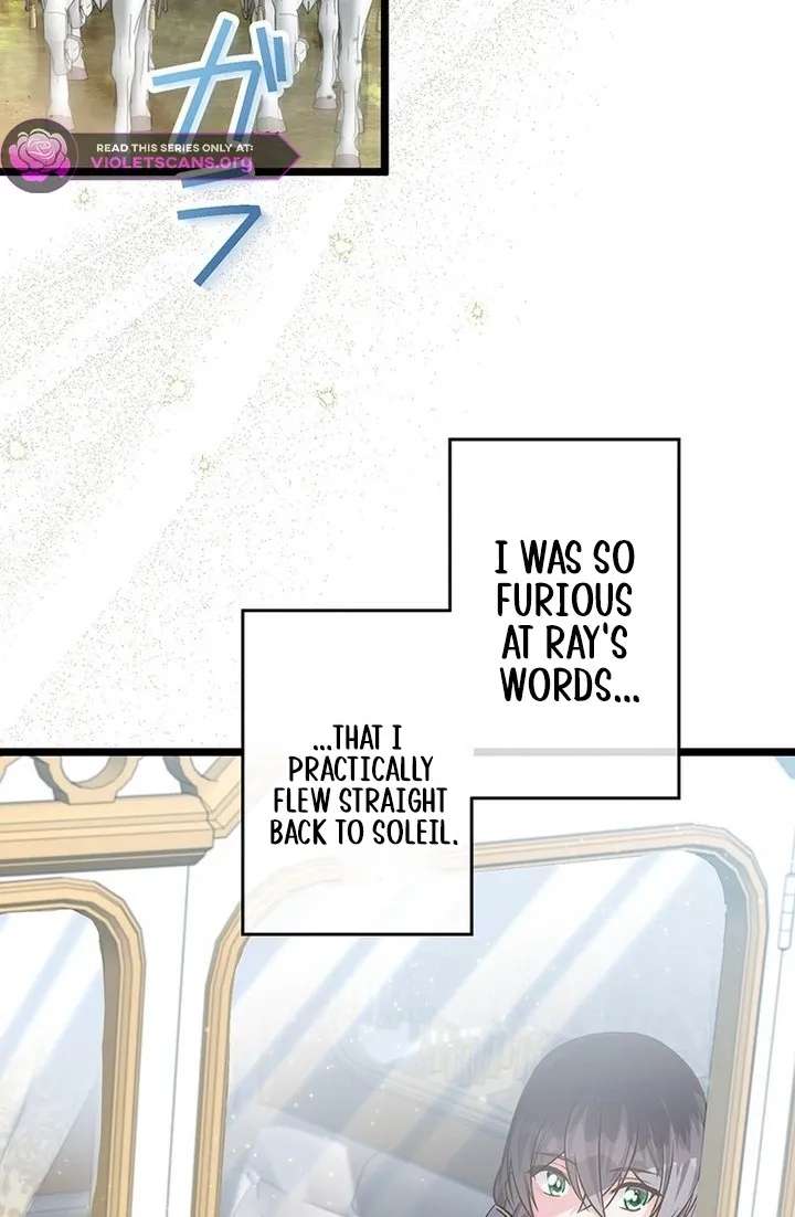 Seiryaku Kekkon kara Nogareru tame ni Kakusaku Shiteitara Itsunomanika Akuyaku Reijou ni Natteita Ken Chapter 27 - page 65