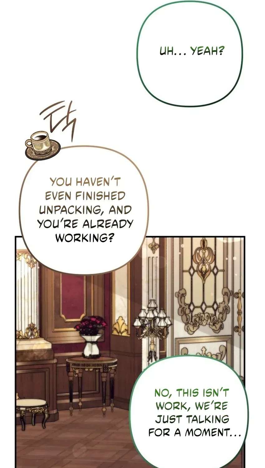 I Don't Know The Original, I'm Too Busy Trying To Make A Living Chapter 76 - page 37