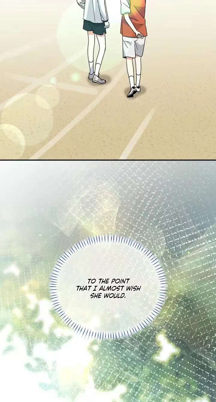 Too Much To Call Us Friends Chapter 17 - page 26