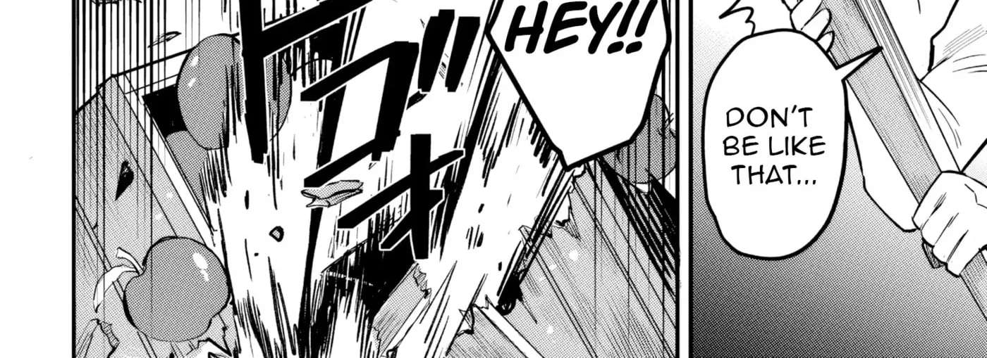 My Father Is the Demon King, so I'll Become the Hero Chapter 1 - page 35