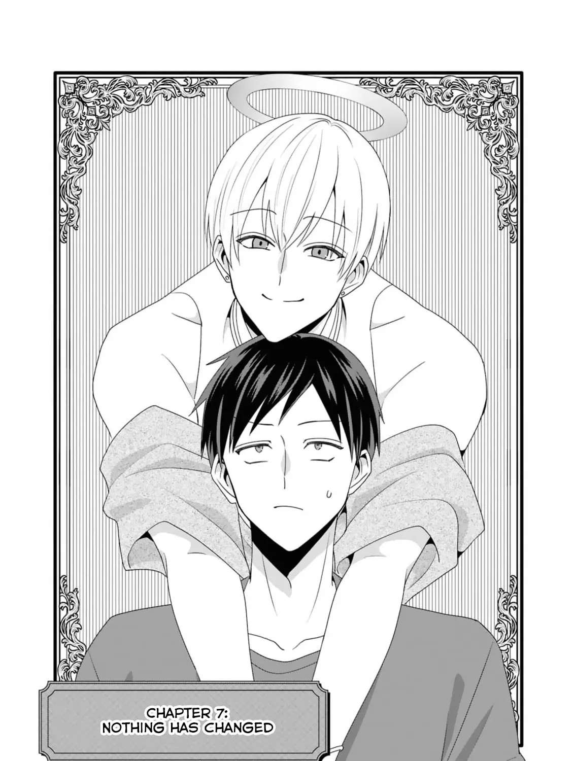 Fudanshi Tenshi Chapter 7 - page 2