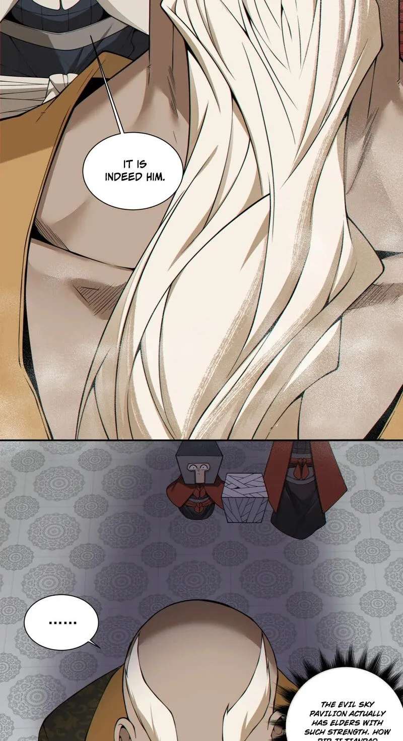 My Disciples Are All Villains Chapter 550 - page 50