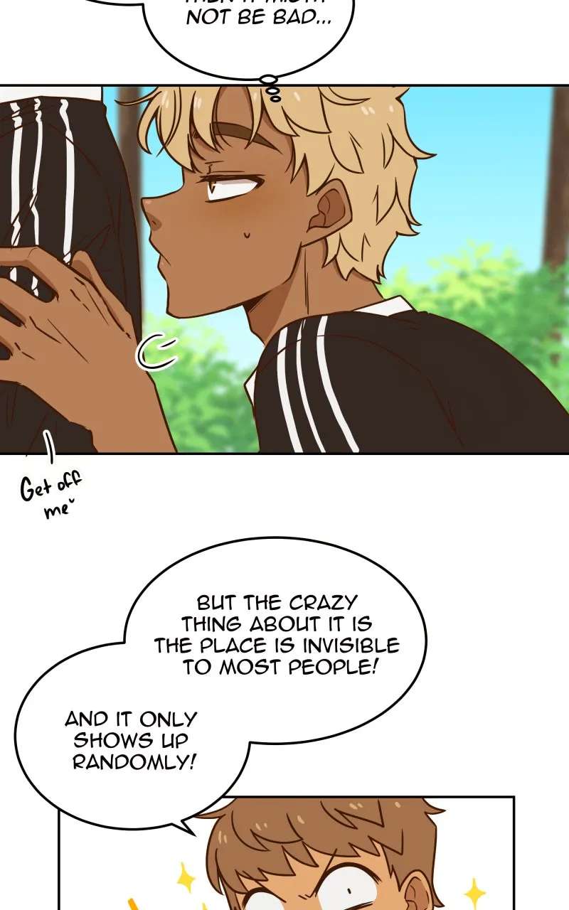 Diner for Adas Chapter 1 - page 17