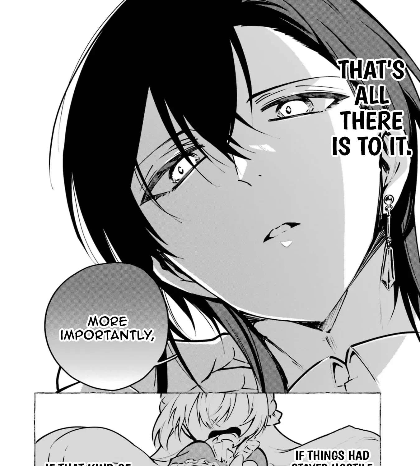 Reincarnated as the Stepsister My Oshi Dotes On Chapter 3 - page 132