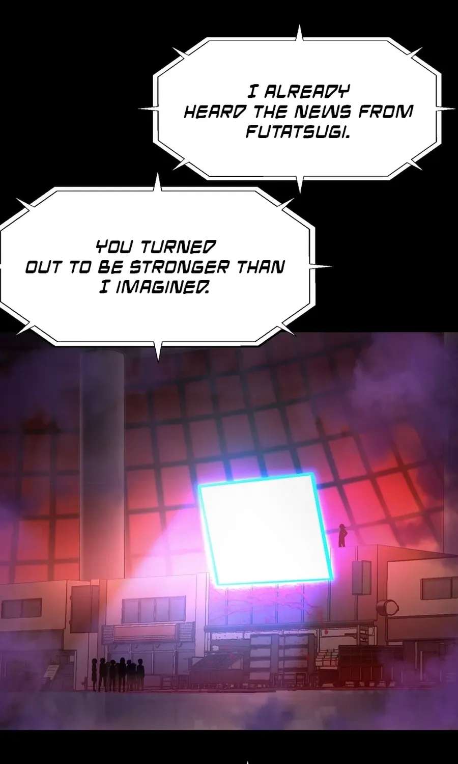 Demons' Crest Chapter 84 - page 4