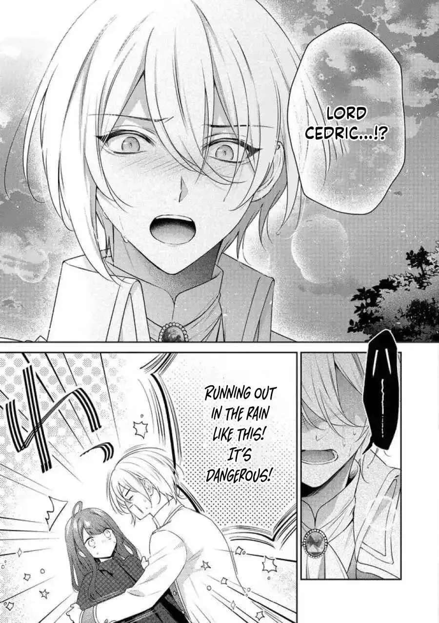 Risu ni Natte Shimatta Kon'yakusha ga, Kegirai Shiteita Hazu no Watashi ni Tasuke o Motomete Kimashita. Chapter 6 - page 33