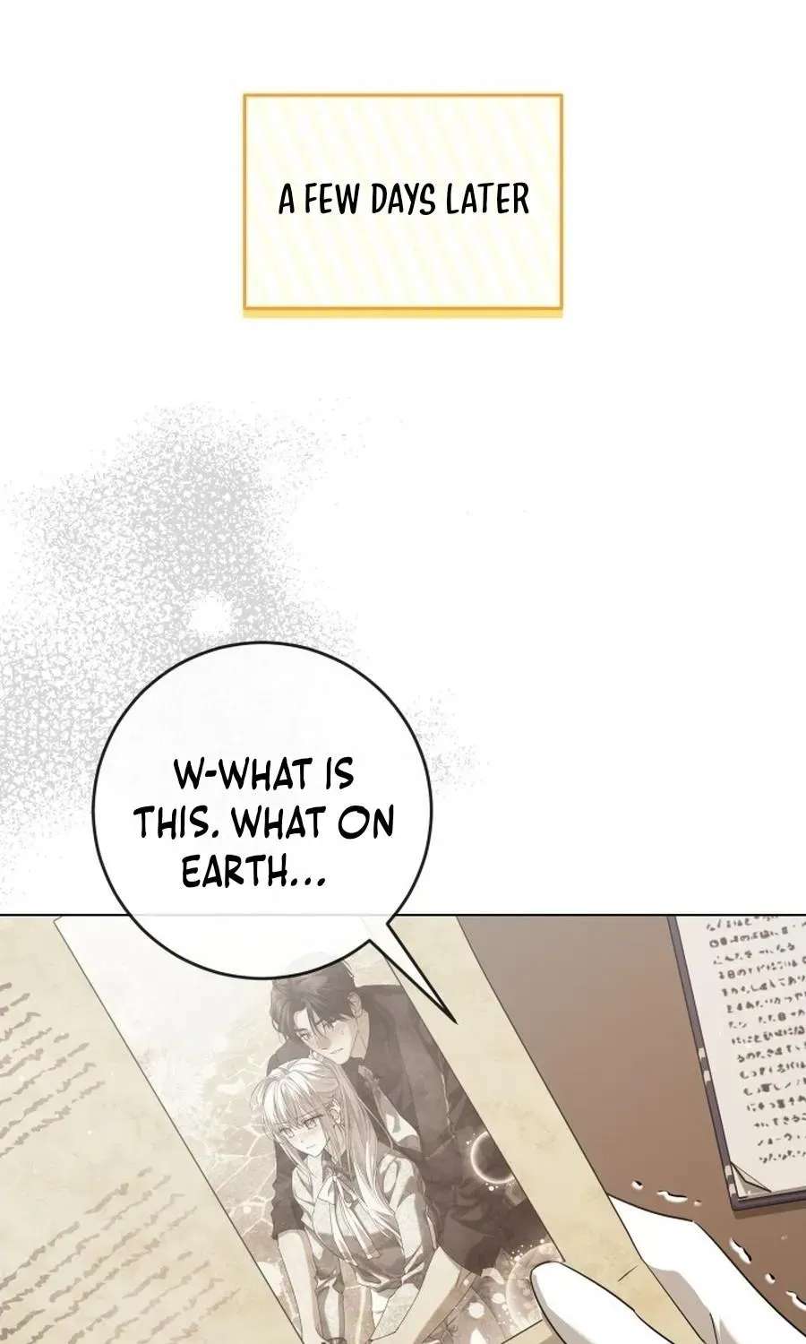 The Princess Stans in Secret Chapter 70 - page 93