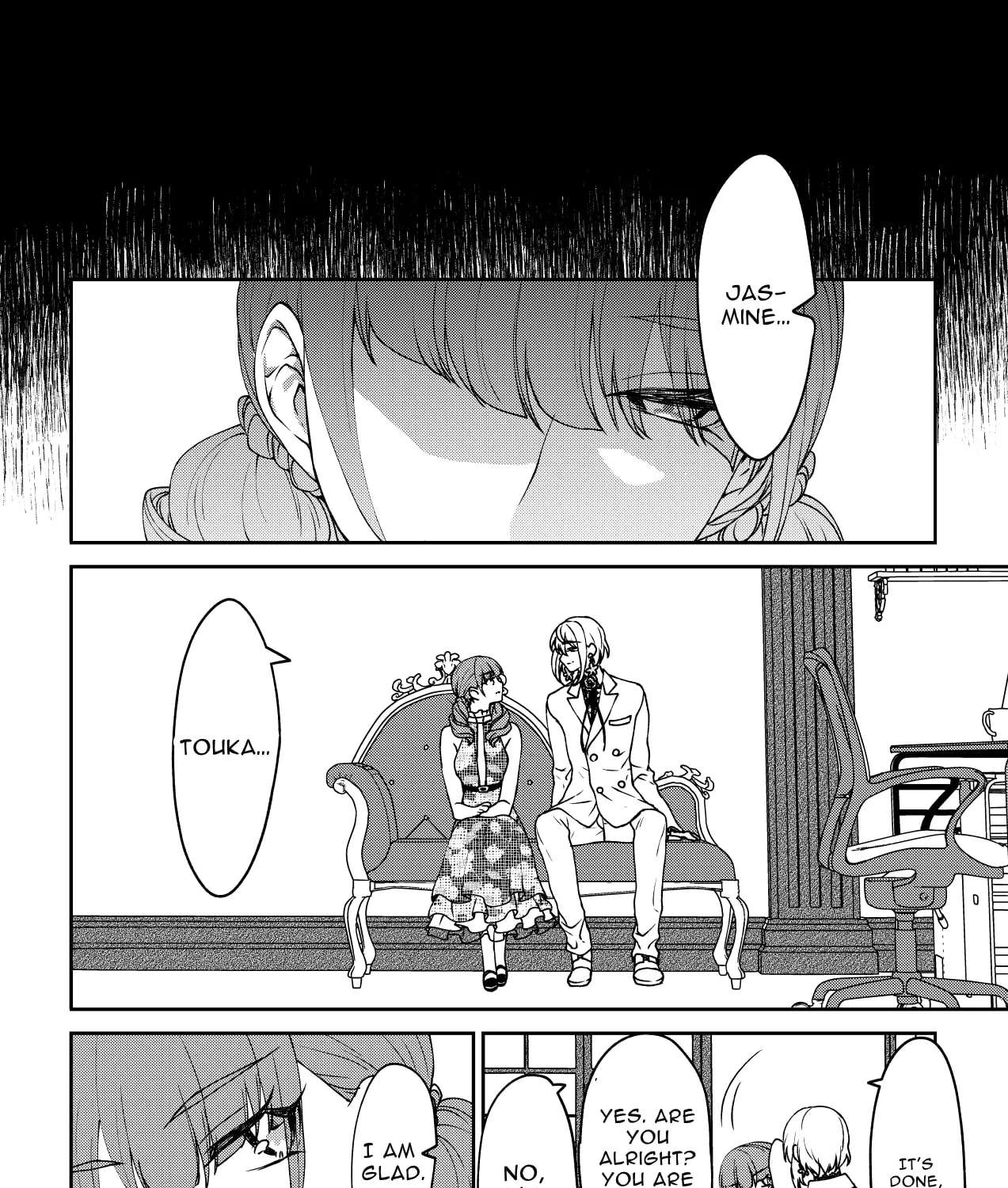 Inochi ga Areba Yokatta Chapter 1 - page 147