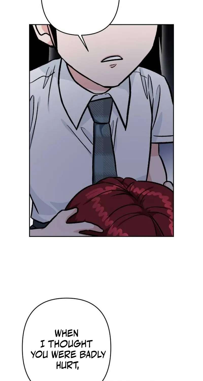 The Delinquent and the Gangster Heiress Chapter 53 - page 44