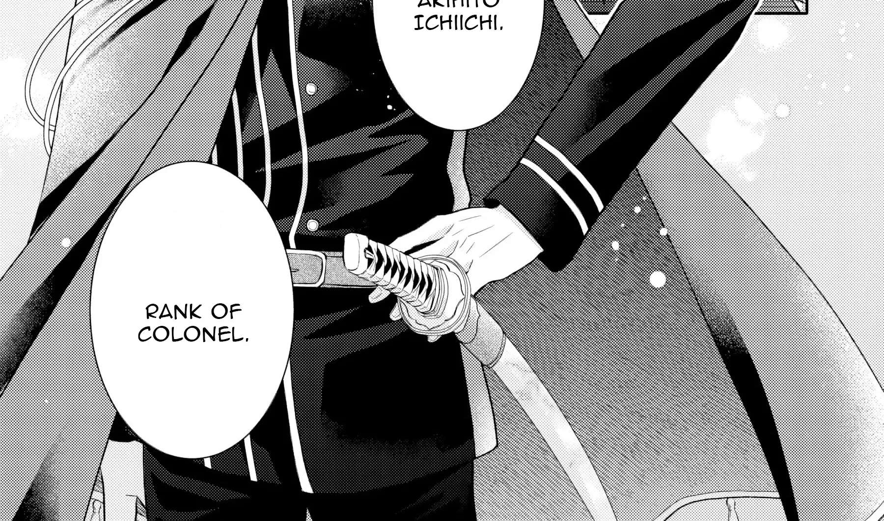 Usukawa Ichimai Mukouga wa: Konyaku Haki Sareta Futatabime no Jinsei, Ayakashi wo Miru me ga Saikyou Gunjin wo Michibiku Chapter 2 - page 47