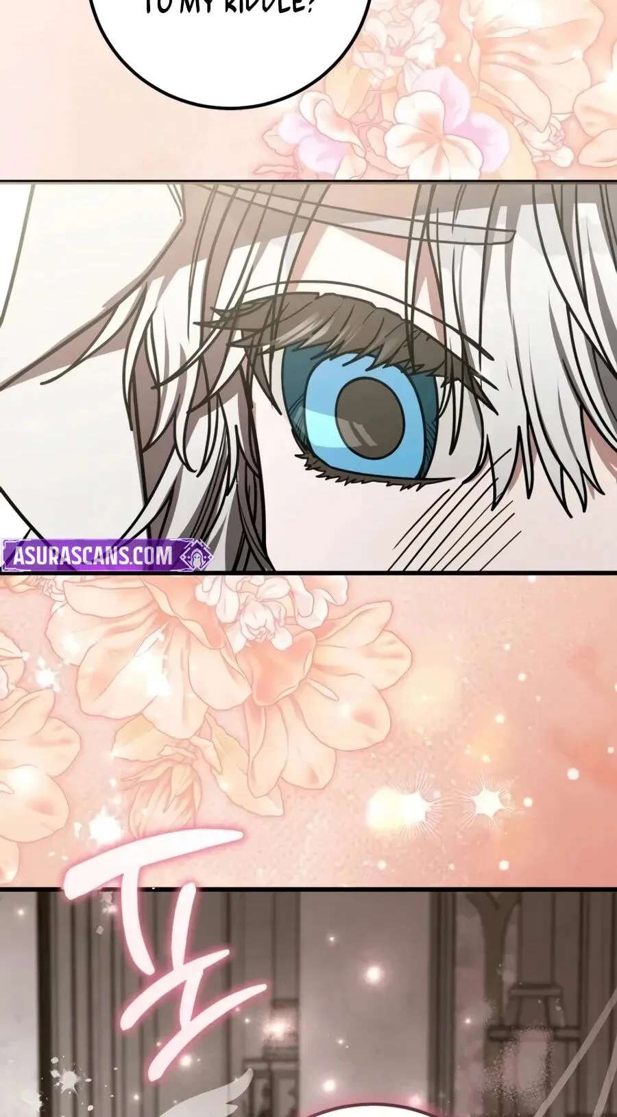 The Regressor and the Blind Saintess Chapter 21 - page 6