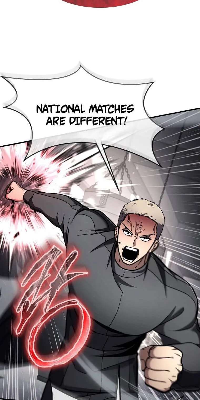 The Regressed Genius Player's Mythical-Rank Weapon Creation Chapter 96 - page 27