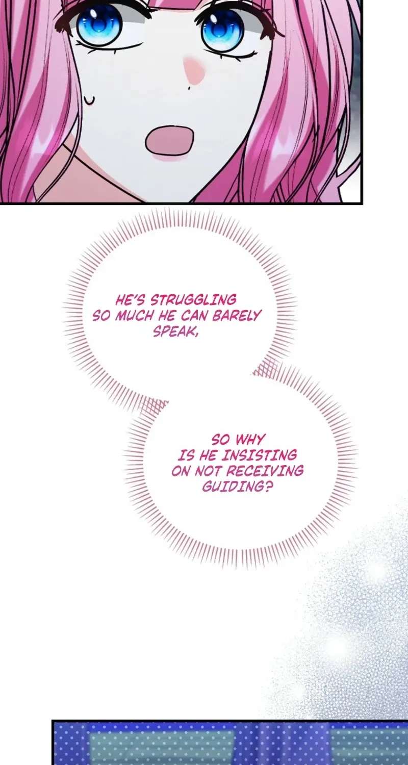 Becoming the Guide of the Mysophobic Villain? Absolutely Not! Chapter 43 - page 24