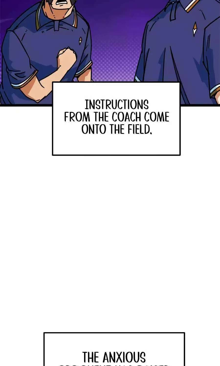 I'm Being Misunderstood as a Soccer Genius Chapter 88 - page 61