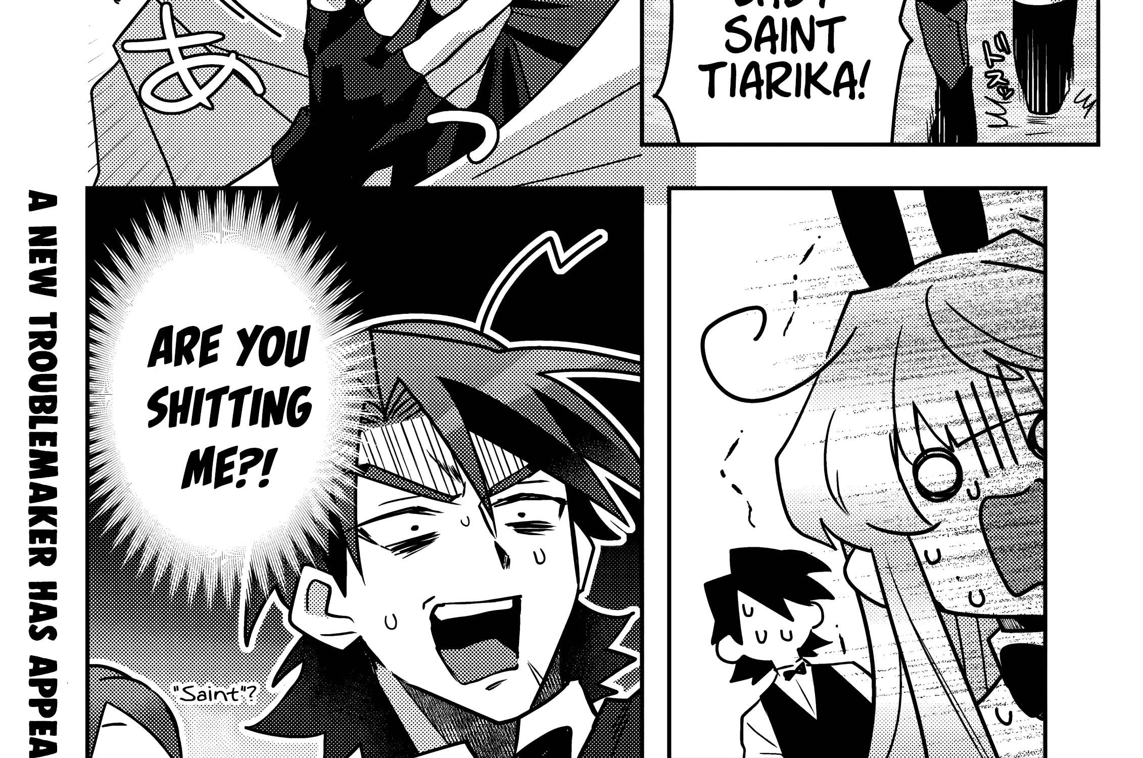 The Former Hero is the Metropolis' Strongest Handyman - Solving All Kinds of Trouble Together with the Former Saint turned Bunny Girl - Chapter 12 - page 73