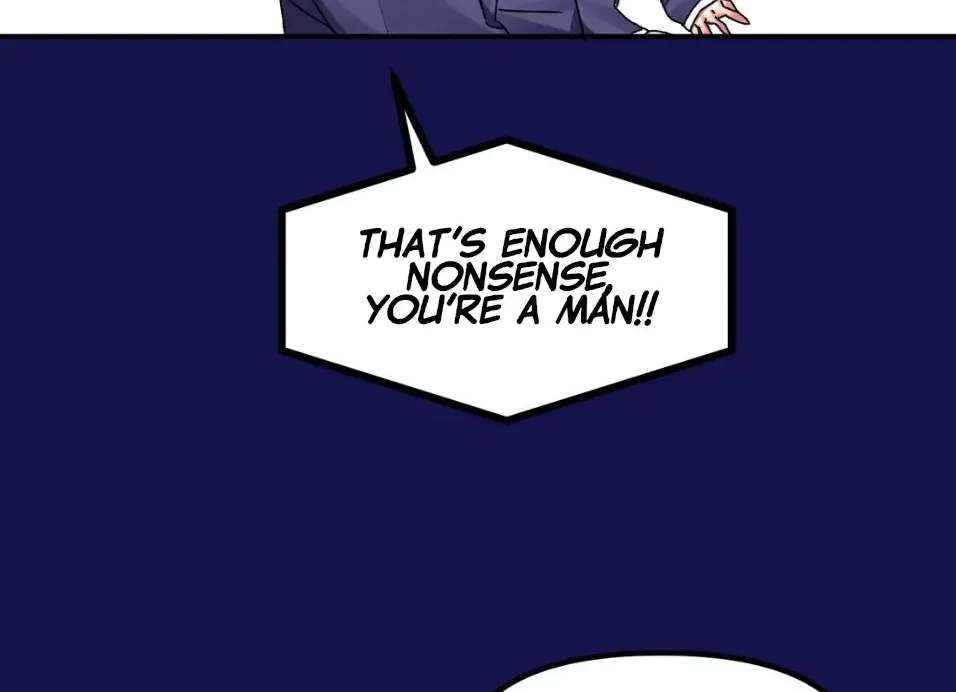 Senpai-chan Is a man Chapter 13 - page 37