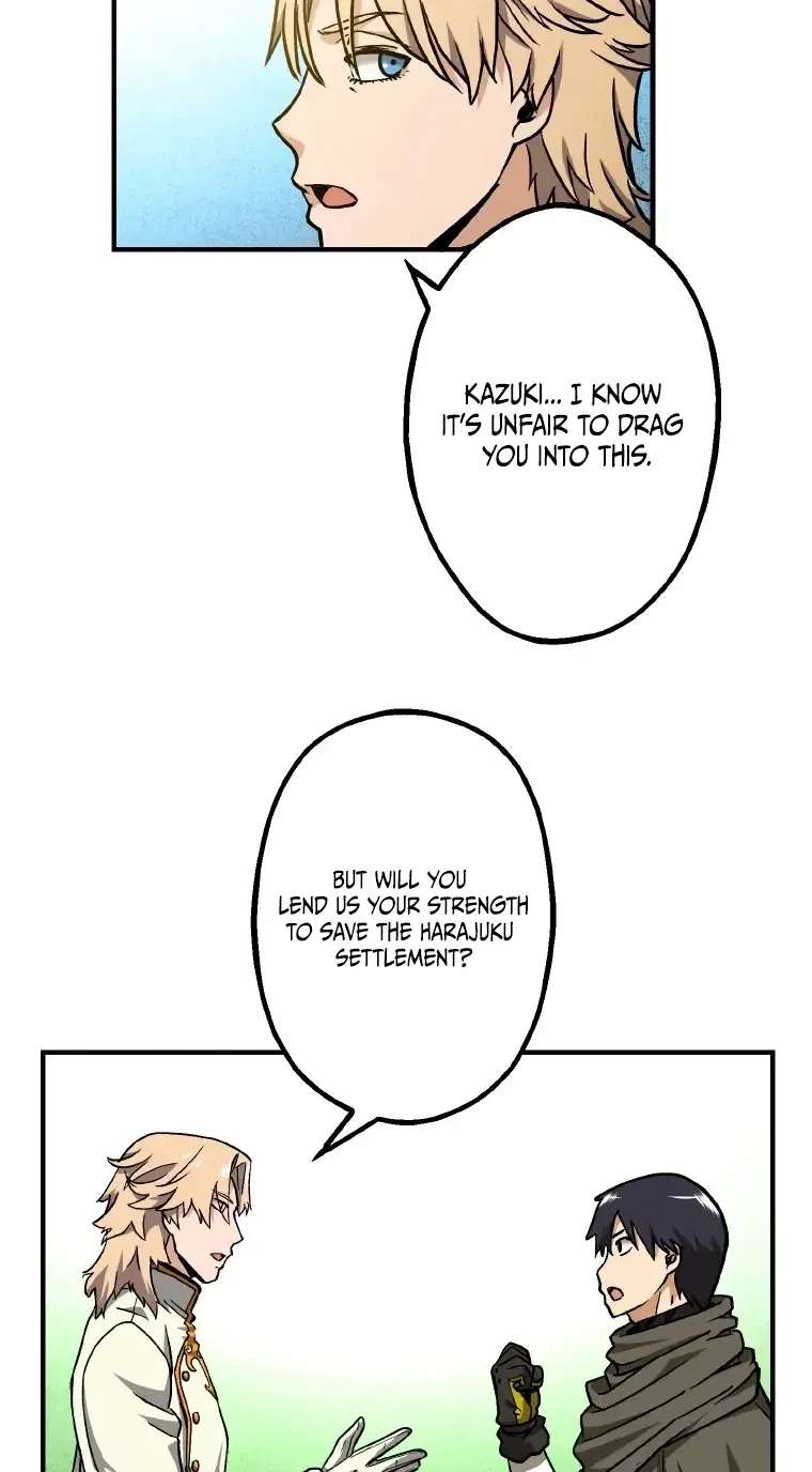 Revenge of the Villain Slayer Chapter 7 - page 22