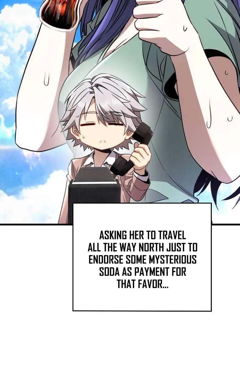 I'm Quitting Everything and Selling Cola Chapter 14 - page 79