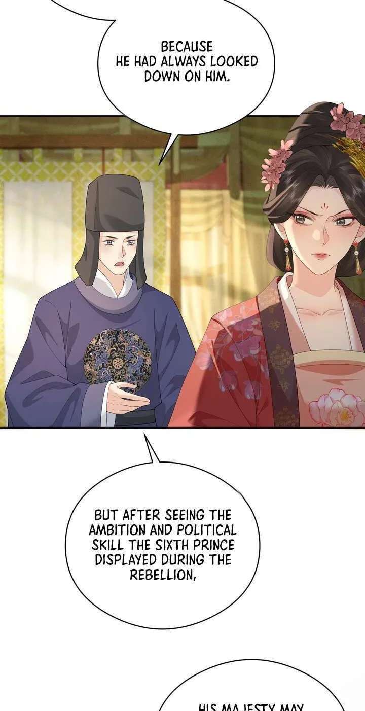 I’d Rather Marry a Memorial Tablet Than Serve as a Concubine Chapter 64 - page 7