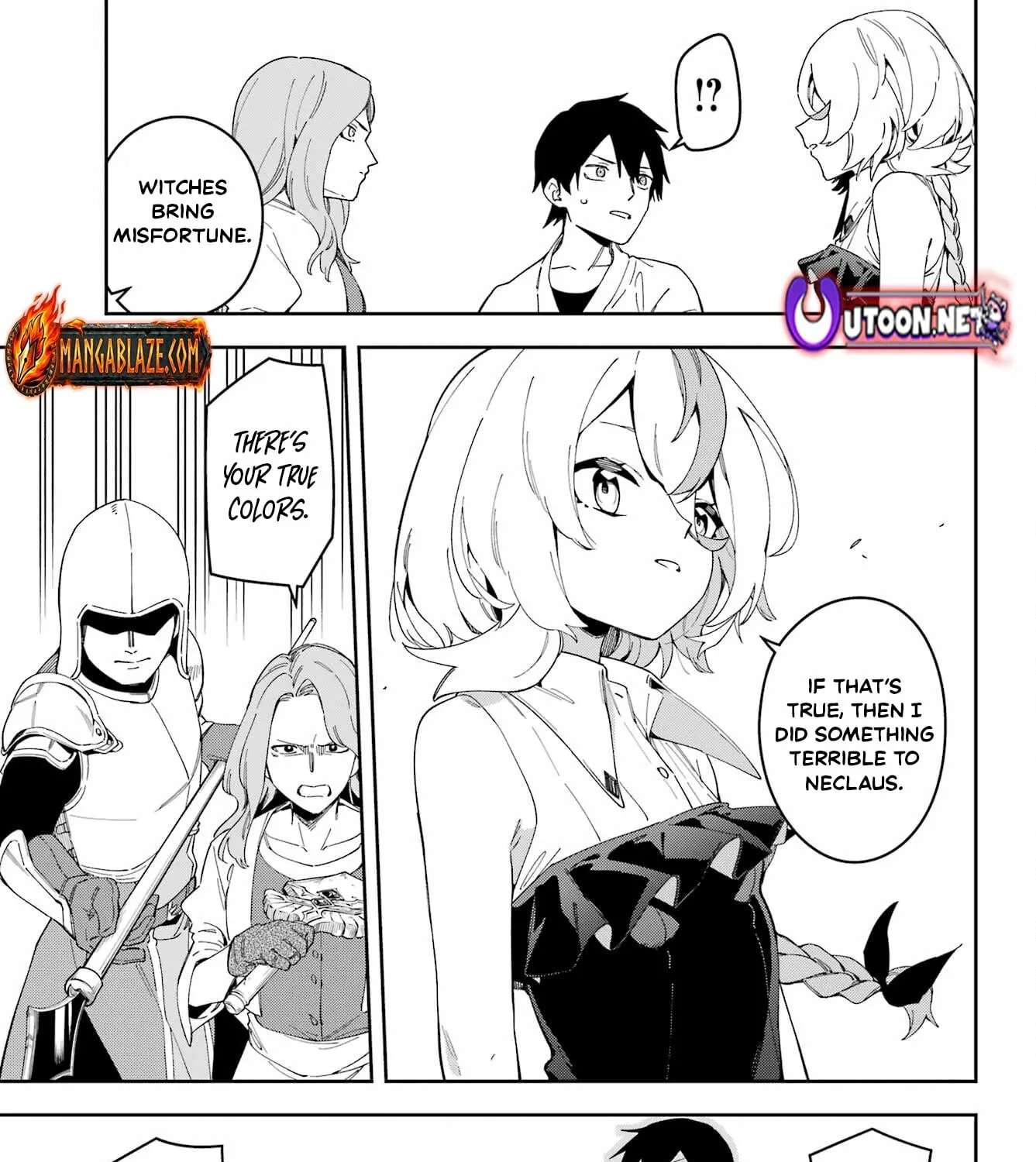 The Witch's Ending Note Chapter 1 - page 63