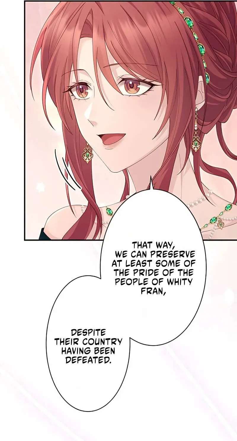 Fuguu no Hanayome wa, Utsukushiki Ryuu Ou ni Ubawareru Chapter 70 - page 20