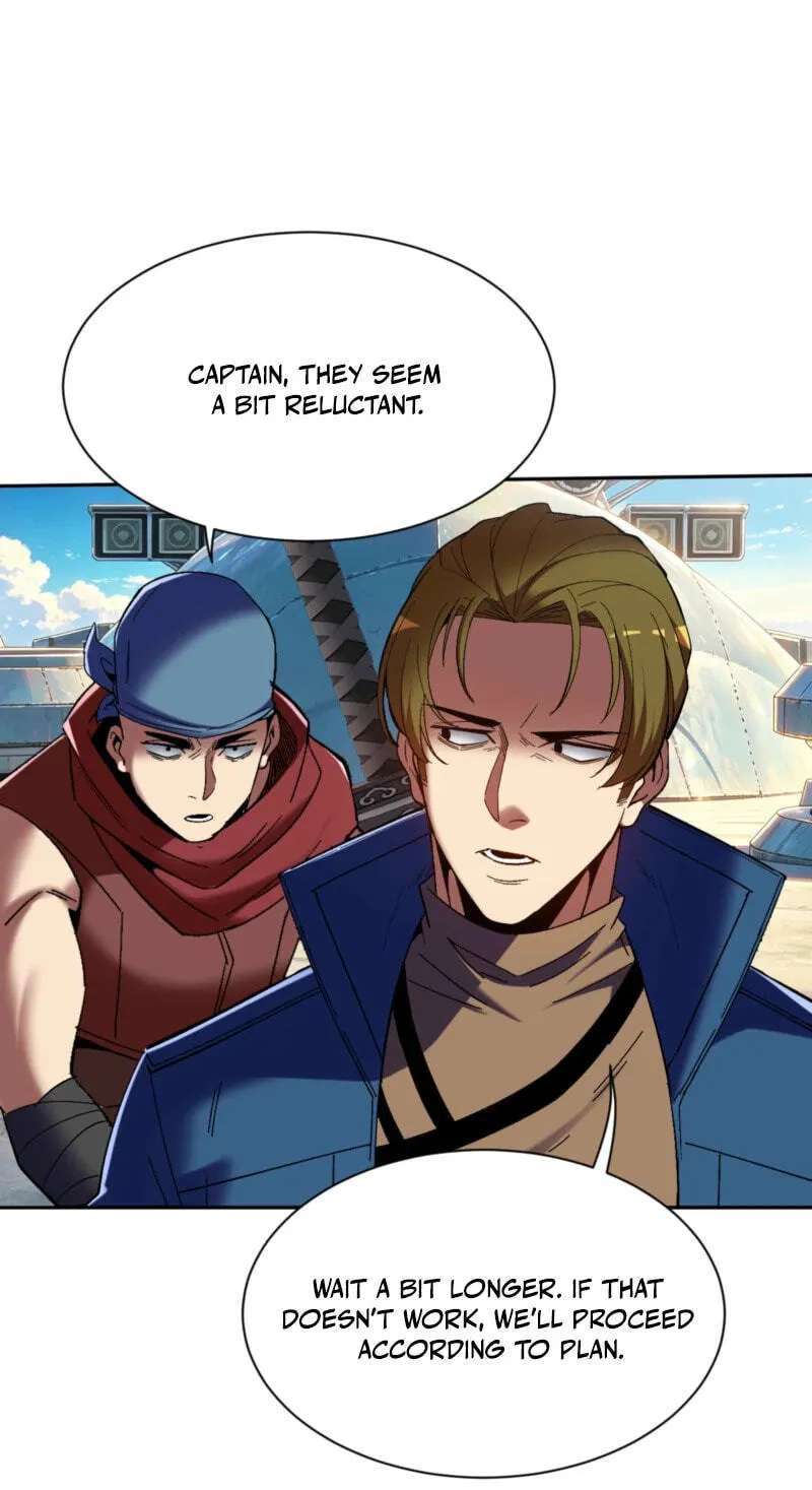 Nuclear Explosion Swordsmanship One Slash, One Kill Chapter 57 - page 27