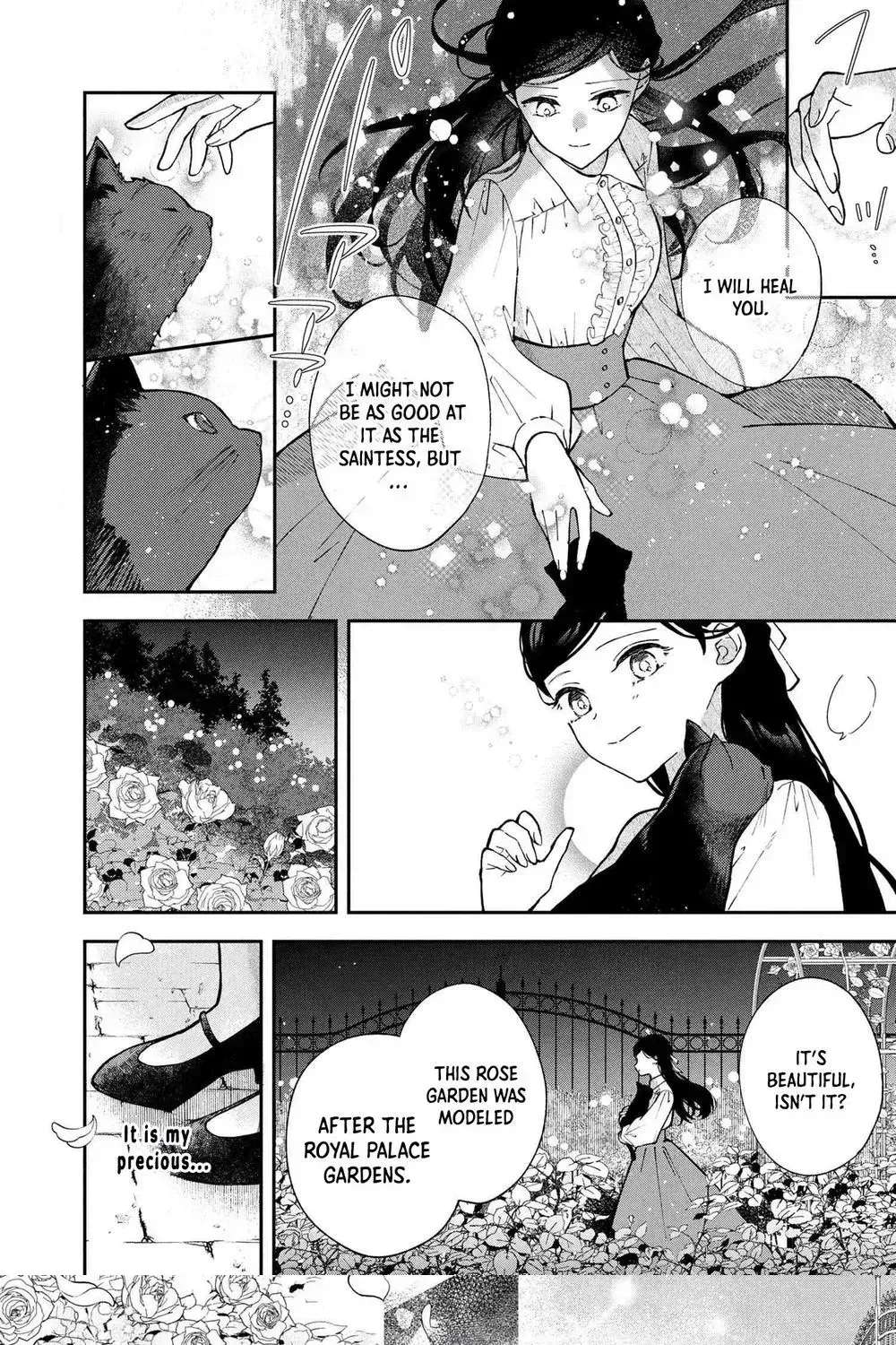 The Resigned Lady Doesn't Need Love — But My Fiancé Won't Stop Doting on Me Chapter 1 - page 37
