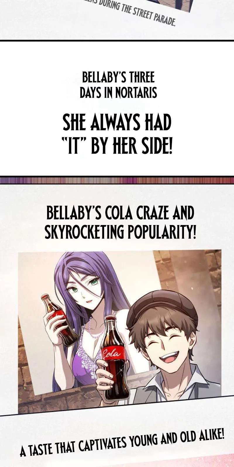 I'm Quitting Everything and Selling Cola Chapter 17 - page 65
