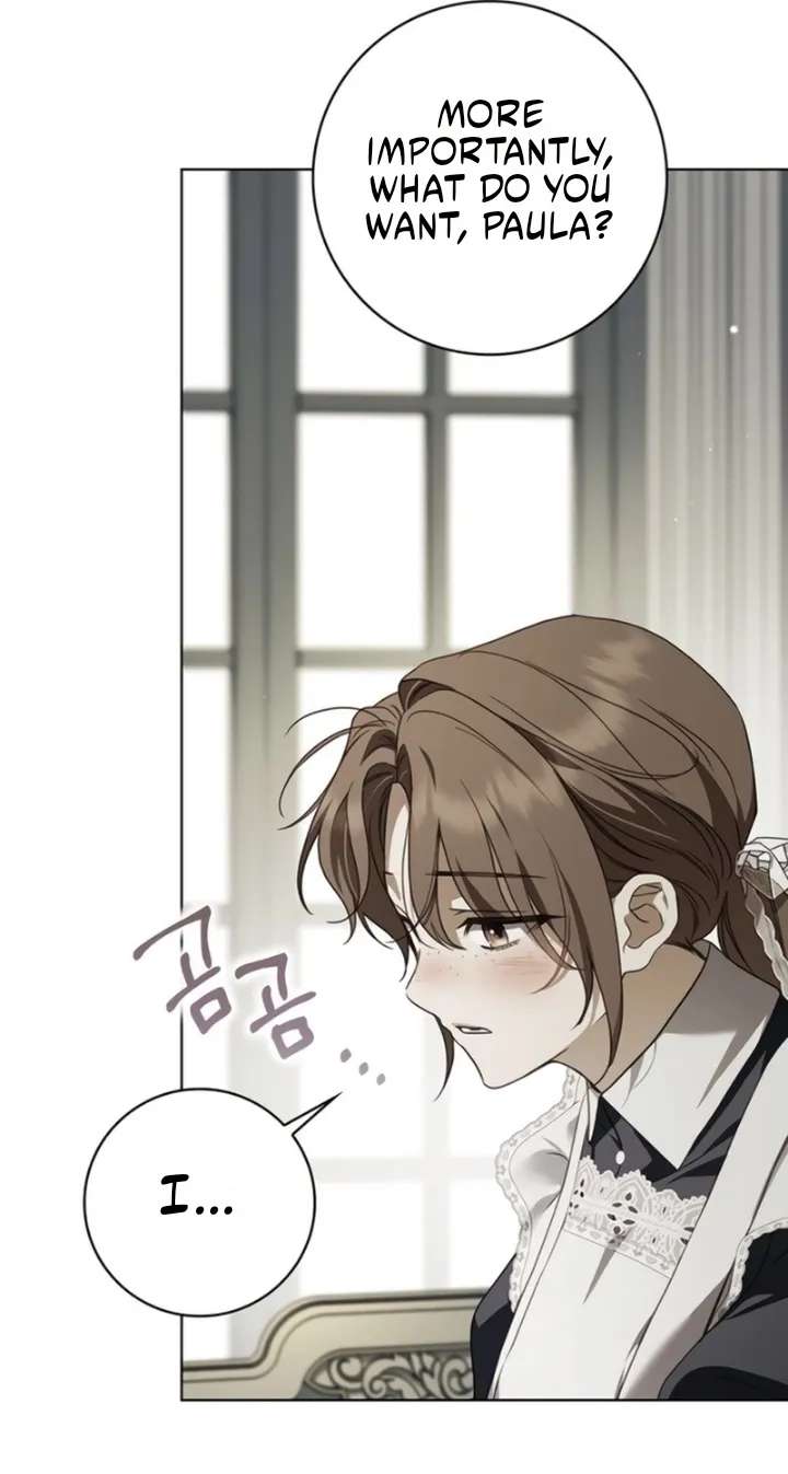 The Count's Secret Maid Chapter 104 - page 83