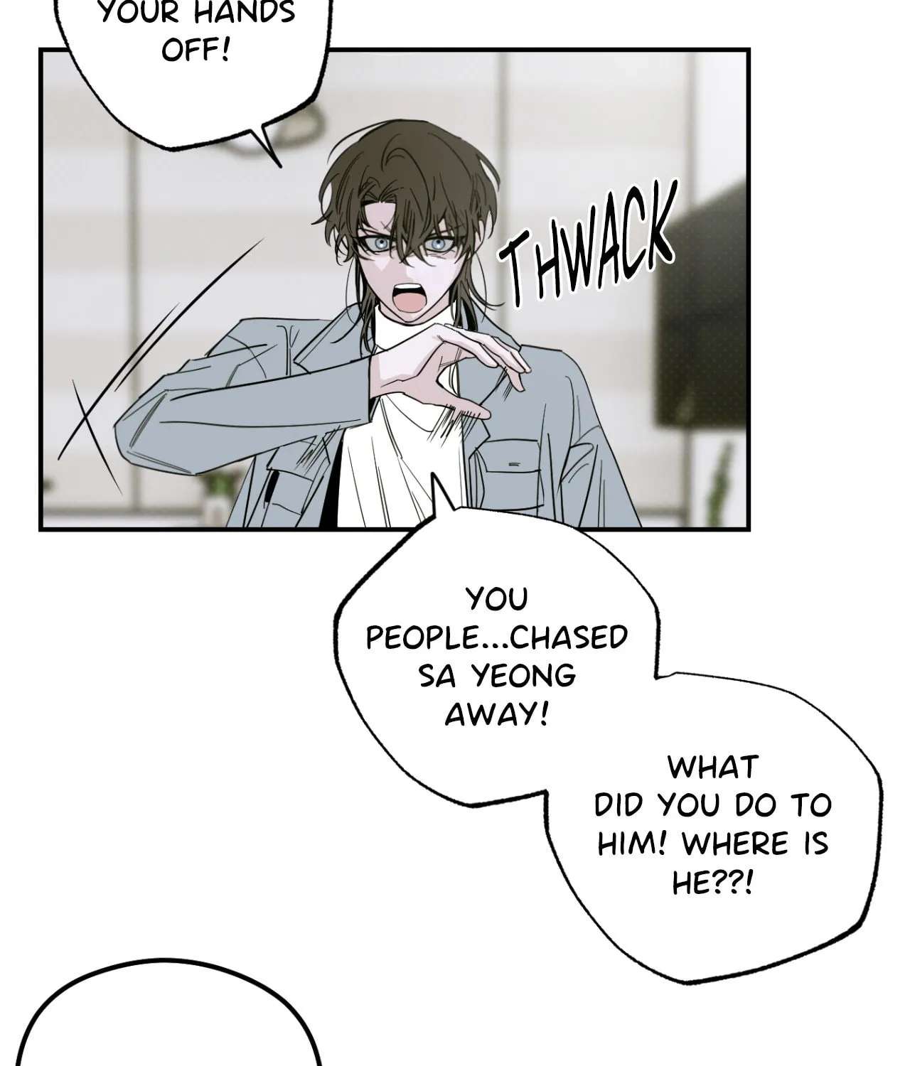 Moonlight Projection Chapter 36 - page 11