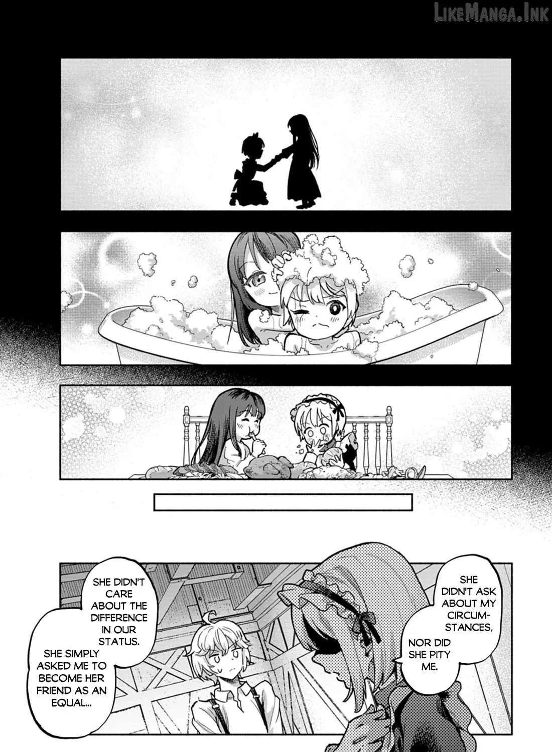 Tada no Murabito no Boku ga, Sanbyakunen Mae no Boukun Ouji ni Tensei Shiteshimaimashita ~ Zensei no Chishiki de Ansatsu Flag o Kaihi Shite, Odayaka ni Ikinokorimasu Chapter 16 - page 20