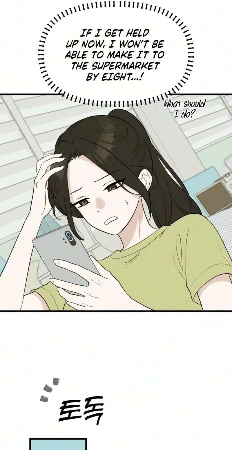 Want to Go Grocery Shopping Together? Chapter 33 - page 33