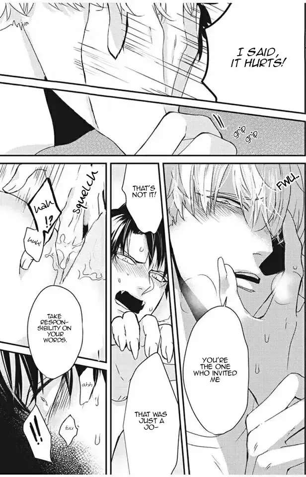 Usagi to Neko no Hatsujou Jijou Chapter 1 - page 29